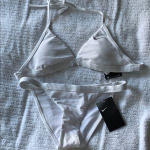 Nike Bikini Bathing Suit with additional top